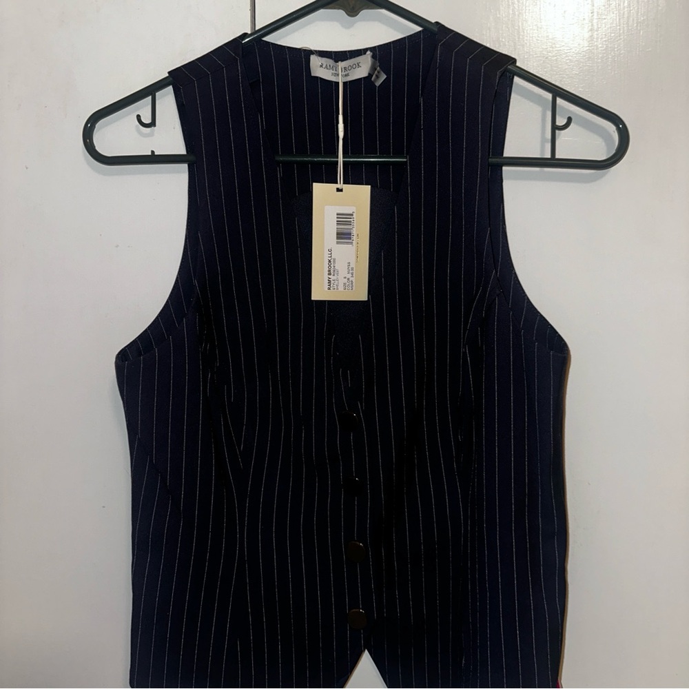 NWT Ramy Brook Vest